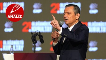 Güvenoyu kurultayı!