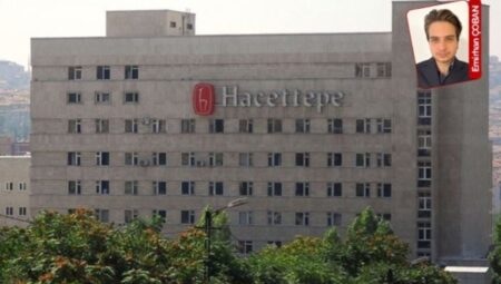 Hacettepe Üniversitesi GSF öğrencileri fakülteye alınmadı: Öğrenciler aksiyona başladı