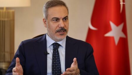 Hakan Fidan’dan ‘Netanyahu’ eleştirisi: ‘İsrail’de iki tane ana akım niyet var’