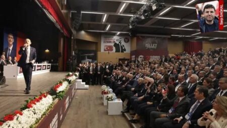 Harika kurultayda yine genel lider seçilen Özel, PM seçimlerinde de tam dayanak aldı: Özel’e tam takviye
