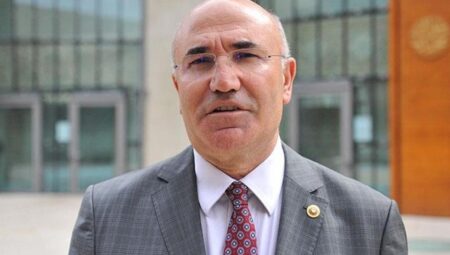 Harran Üniversitesi’nde ‘yolsuzluk’ tezi… Mahmut Tanal: ‘Rektör ve başhekim, birer klinik olay örneği!