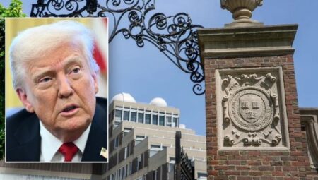 Harvard profesörlerinden Trump idaresine dava