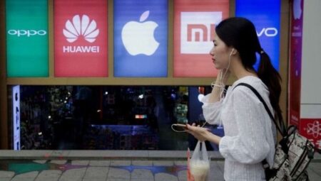 Huawei’in gelirleri 2024’te artış gösterdi