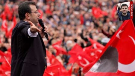 İmamoğlu görüştüğü partililerine iştirakleri önemsediğini vurguluyor: ‘Sadece CHP mitingi değil’