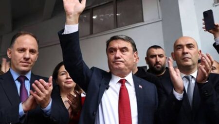 ‘İmamoğlu’ hareketlerine katıldığı için söze çağrılmıştı: Zonguldak Belediye Başkanı Erdem hakkında yeni gelişme
