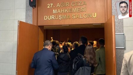 İmamoğlu protestolarında yargılanan 49 gencin davası başladı: İmajlar belgede yok, savunmalar ertelendi!