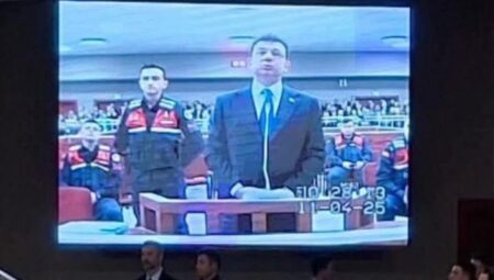 İmamoğlu’ndan Silivri’de Ecevit, Erbakan ve Menderes paylaşımı: ‘Ne kara kışlar gördü bu ülke…’