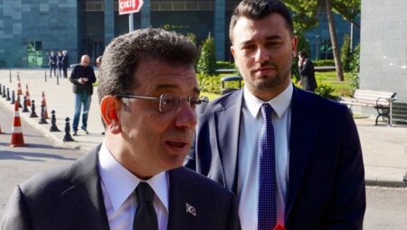 İmamoğlu’nun avukatı Mehmet Pehlivan birinci sefer anlattı: “Garson yaklaşıp ‘Hesabınızı Ekrem Lider ödedi’ dedi…”