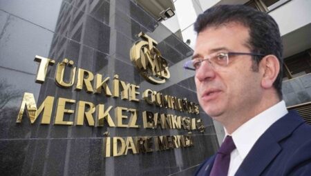 İmamoğlu’nun tutuklanması akabinde rezervler dev düşüş: O seviyeyi aştı!