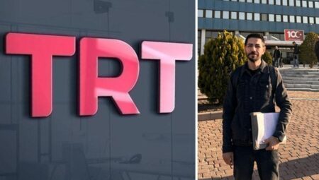 ‘Instagram’ paylaşımı işinden etti: TRT, kurumu eleştiren uzmanın kontratını feshetti!
