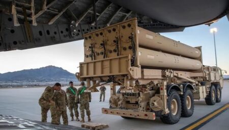 İran tansiyonu tırmanıyor: ABD, İsrail’e THAAD sistemi gönderdi