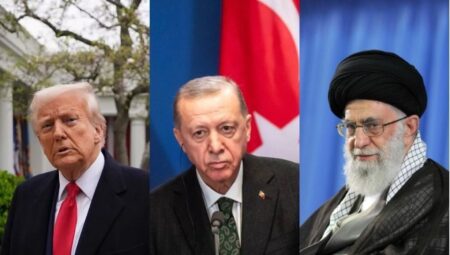 İran’dan Türkiye’ye nota: ABD’ye takviye düşmanca sayılacak