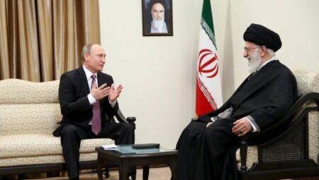 İranlı bakan açıkladı: Hamaney’in, Putin’e mektubu neleri içeriyor?