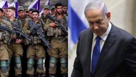 İsrail ordusunu karıştıran mektup: Netanyahu devreye girdi