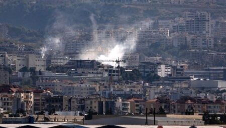 İsrail’den Lübnan’a hava saldırısı: 2 kişi öldü