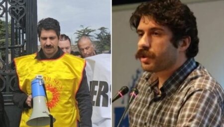 İstanbul Üniversitesi Demokratik Üniversite Teşebbüsü: Levent Dölek hür bırakılsın