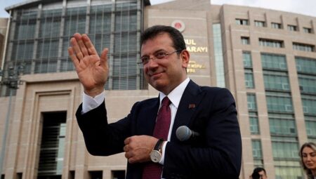 İşte Ekrem İmamoğlu’nun ‘Akın Gürlek’ davasındaki savunmasının tam metni: ‘Evlatlarımı bırakın, benim içim acıyor içim!’