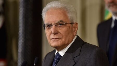 İtalya Cumhurbaşkanı Mattarella hastaneye yatırıldı
