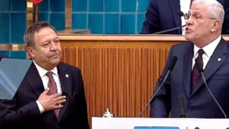 İYİ Parti Genel Lideri Müsavat Dervişoğlu: ‘Trump, Erdoğan ve Netanyahu’yu birebir karede göreceğiz’