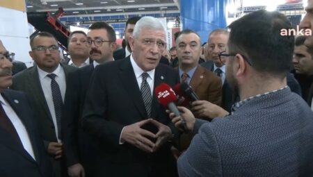 İYİ Parti önderi Dervişoğlu net konuştu: ‘Artık Cumhurbaşkanı ve hükümeti değiştirmenin zamanıdır’