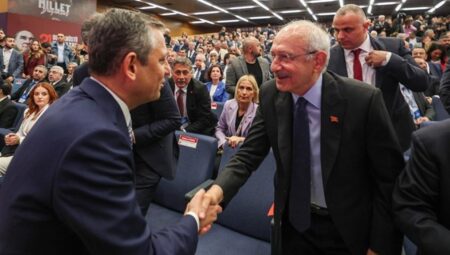Kılıçdaroğlu ‘kurultay sonrası’ sessizliğini bozdu: Özgür Özel’e tek cümlelik tebrik