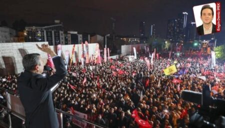 Kurtuluş Şişli’den başladı