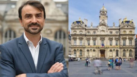 Lyon Belediye Başkanı Grégory Doucet gözaltına alındı