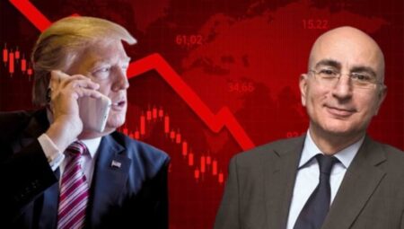 Mahfi Eğilmez iPhone örneğiyle açıkladı: Trump’ın gümrük vergilerinin gayesi ne?