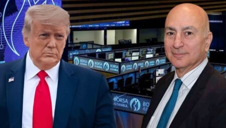Mahfi Eğilmez’den Trump’ın gümrük vergisi ve borsa yorumu: ‘İç siyaset uğruna yeniden fırsat kaçtı’