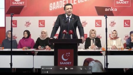 Mahmut Arıkan’dan Erdoğan’a: “3 çocuk olsun’ diyorsunuz ancak büyütmekten kelam etmiyorsunuz”