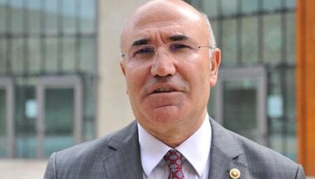 Mahmut Tanal’dan ‘cezaevi sevklerine’ reaksiyon: ‘Bu kararı verenler de uygulayanlar da hukuk önünde sorumludur!’