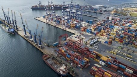 Mart 2025 dış ticaret dataları açıklandı: İthalatta artış!