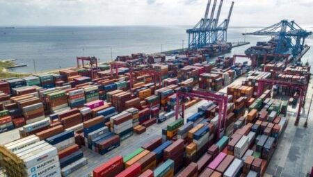 Mart ayında dış ticaret açığı 7 milyar doları aştı: İhracat ve ithalat oranları açıklandı!