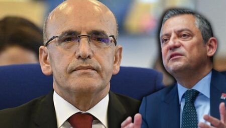 Mehmet Şimşek’ten, Özgür Özel’e ‘MASAK raporu’ karşılığı: ‘Doğrudan bir prestij suikastı…’