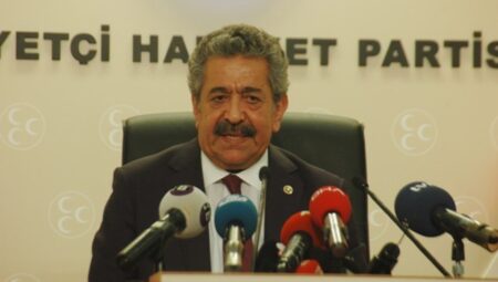 MHP’li Feti Yıldız’dan ‘yeni anayasa’ daveti: ‘Daha fazla ertelenemez’