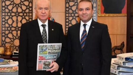 MHP’nin gazetesindeki başyazıda dikkat çeken ayrıntı! Traktör sayısı var, erken seçim yok!