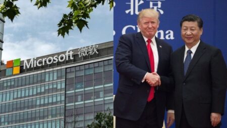 Microsoft’un Çin’deki ortak teşebbüsü Wicresoft kapanıyor
