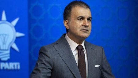 Miting biter bitmez gaye aldı! AKP’li Ömer Çelik’ten, Özgür Özel’e sert kelamlar: ‘Cümlelerini ciddiye alan tek bir kişi bile yok’