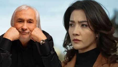 Müjdat Gezen’den Aybüke Pusat’a dayanak: ‘Gel, işin hazır’