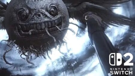 Nintendo Switch 2’ye FromSoftware’den özel oyun