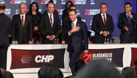 O isimden dikkat çeken atılım: CHP kurultayının iptali için dilekçe verdi!