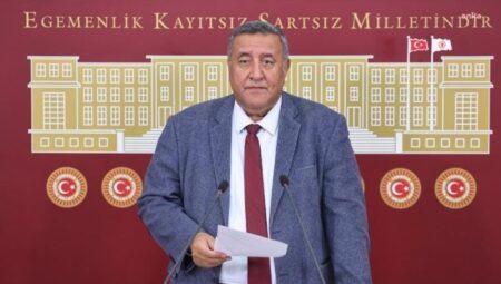 Ömer Fethi Gürer’den çiftçiler için iktidara ikaz: “Çiftçilerin borçları artıyor, toprakları satılıyor”