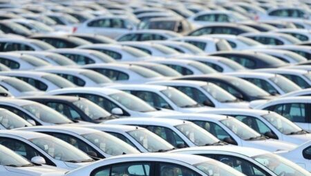 Otomotiv ihracatında birinci çeyrek sonuçları açıklandı