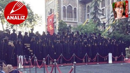 Özel projeler yok keyfi atama var