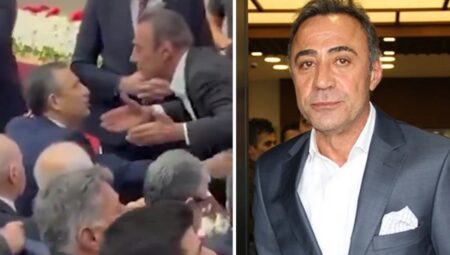 Özgür Özel ile tartışan Berhan Şimşek’ten açıklama: ‘Divan, müracaatımızı 5 dakika geç kaldığımız için kabul etmedi!’