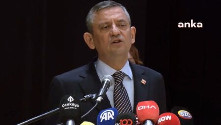 Özgür Özel’den ‘İmamoğlu’ örneği ile gazetecilere dayanak açıklaması