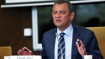 Özgür Özel’den Samsun mitingi öncesi çarpıcı kelamlar: Bundan sonra savaştayız