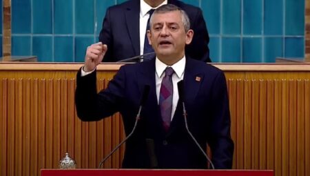 Özgür Özel’den ‘Yozgat’ açıklaması: Yozgat haksızlığa karşı susmayınca etmedik hakaret bırakmadılar