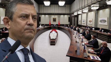 Özgür Özel’in ‘cunta’ söylemi harekete geçirdi: Hangi bakan saat kaçta açıklama yaptı?