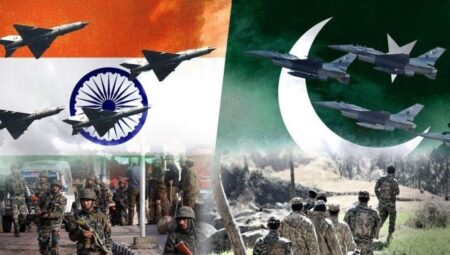 Pakistan ile Hindistan savaşın eşiğinde: Alakalar düşürüldü, hava alanları kapatıldı!